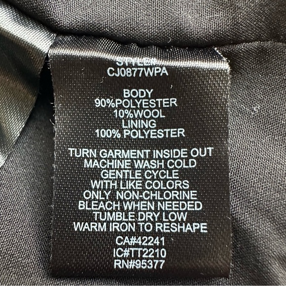 Sanctuary The Shacket Roller Plaid Jacket Button Red Pink Black Large Revolve - Picture 9 of 9